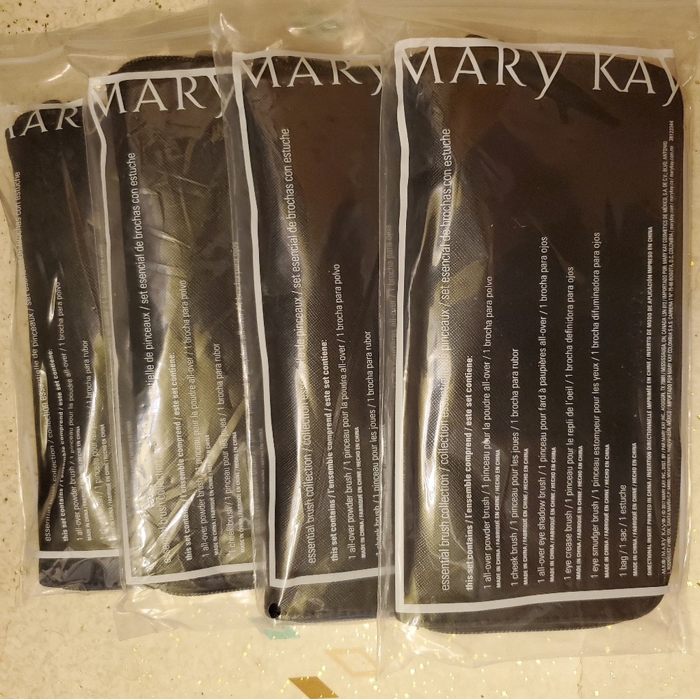 Mary Kay brush sets